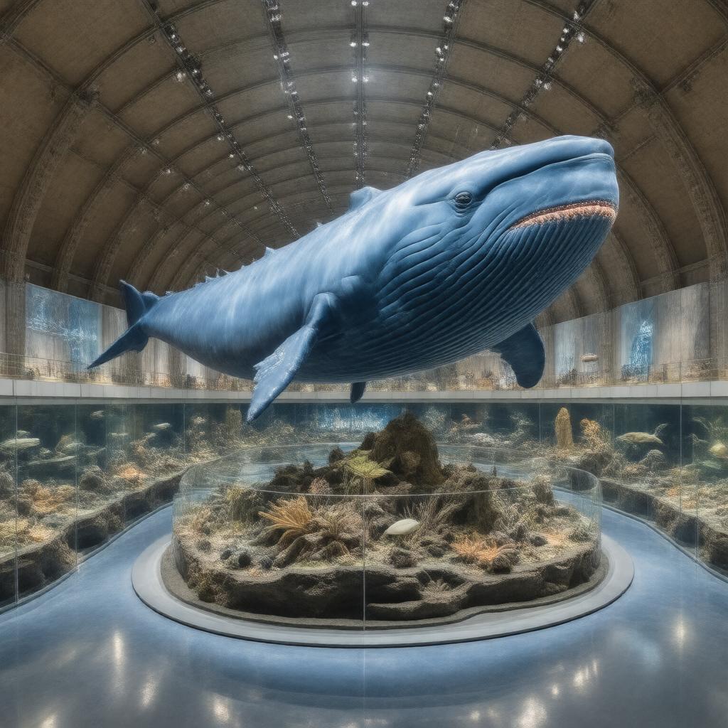 Hall of Ocean Life